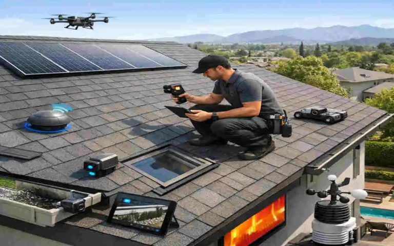 residential roofing maintenance solutions