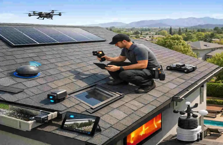 residential roofing maintenance solutions