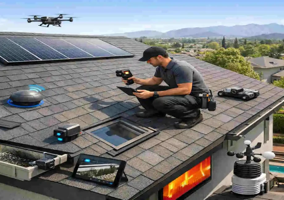 residential roofing maintenance solutions