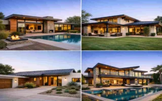 california roofing style at home