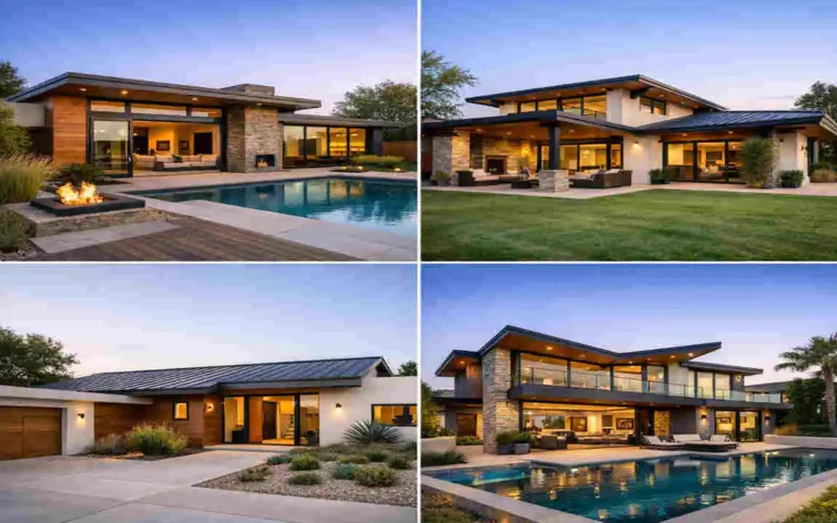 california roofing style at home