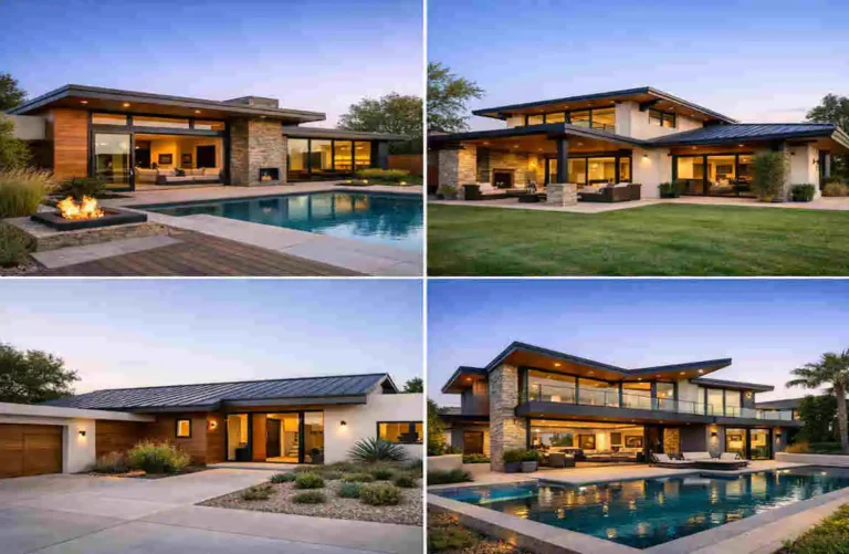 california roofing style at home