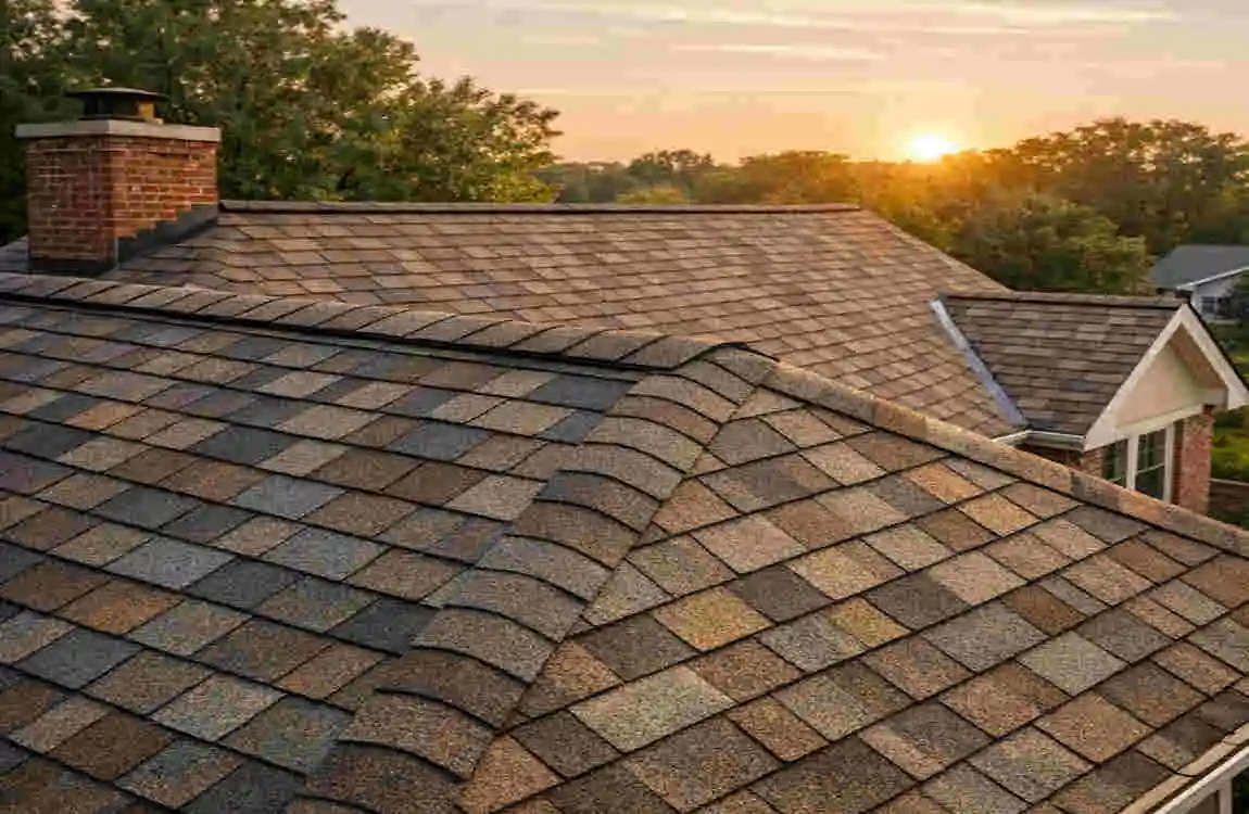 how long do shingle roofs