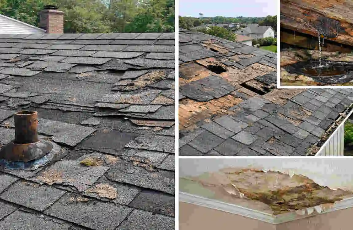 columbia roof replacement