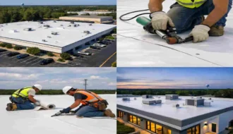 TPO Roofing Huntsville TX: