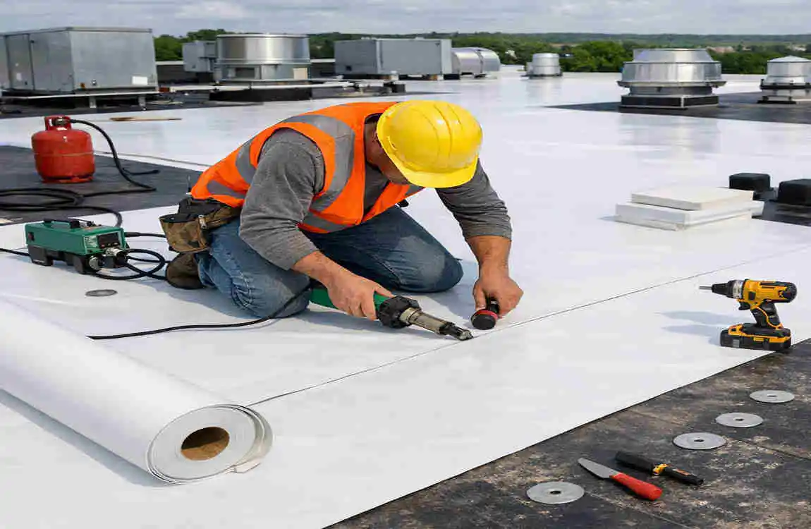 tpo roofing tomball tx