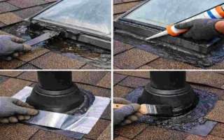 contractors roof leak repair skylights vents florida