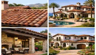 Spanish-Style Roof