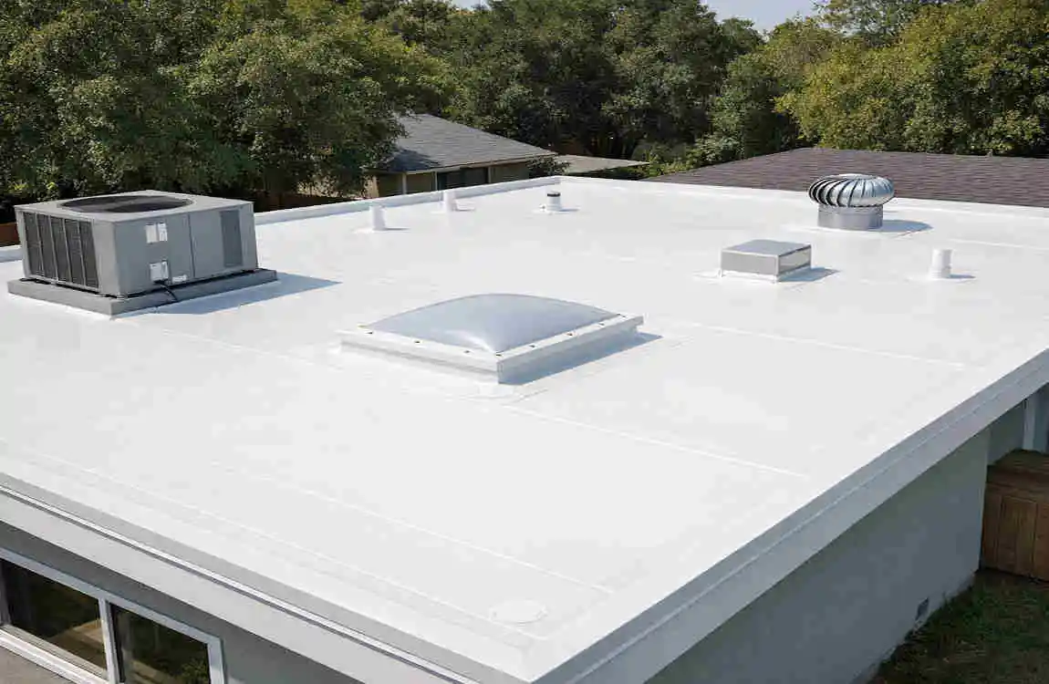 tpo roof boise for house