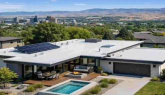 tpo roof boise for house