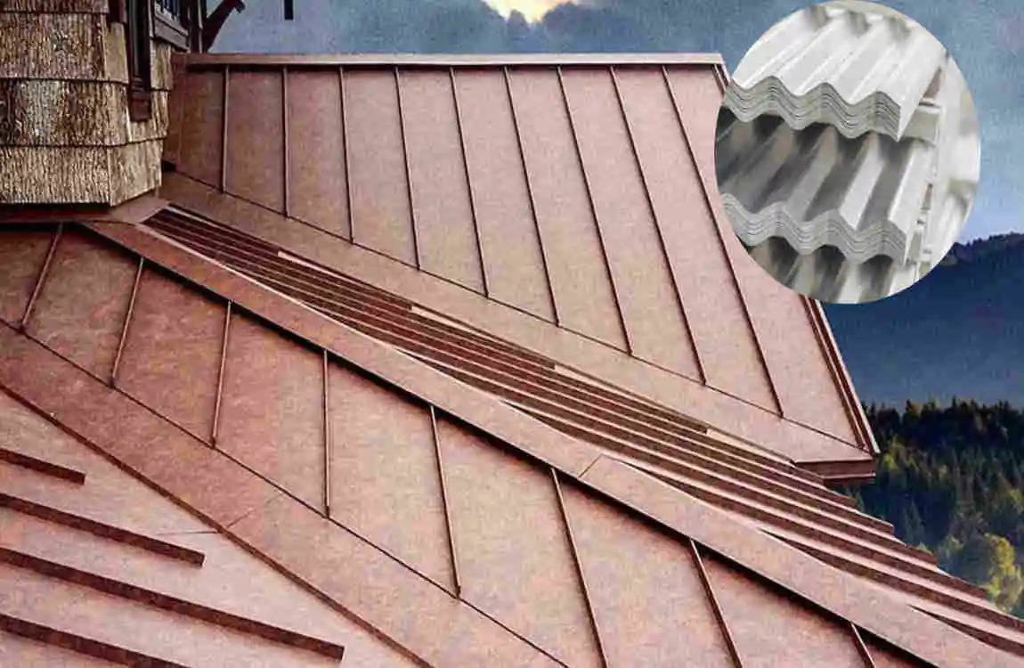 best metal roofing materials
