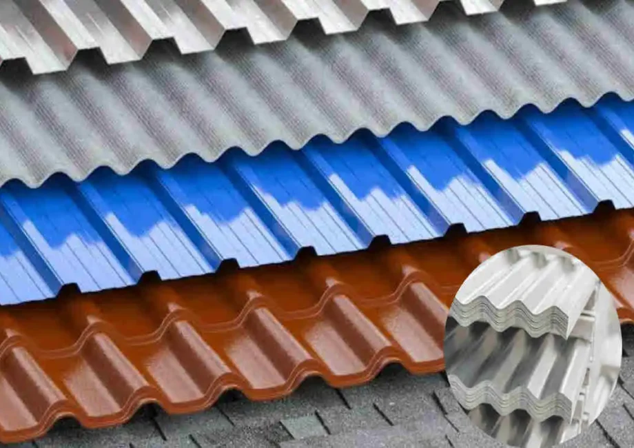 best metal roofing materials