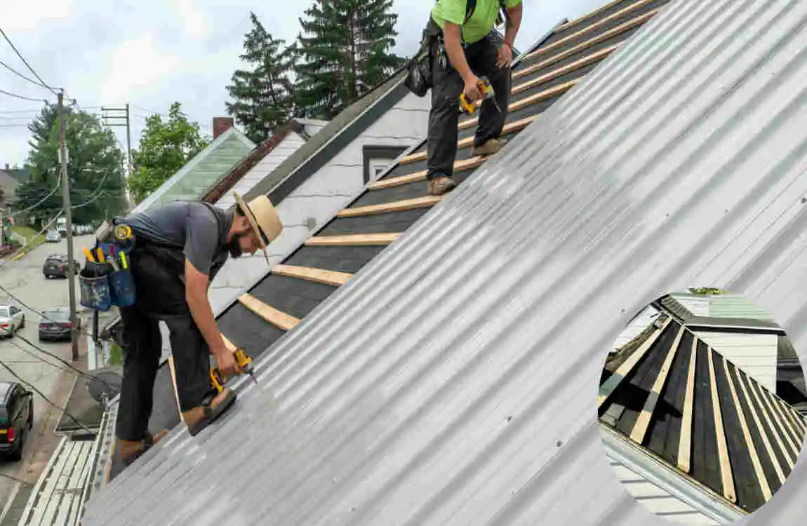 Metal Roof Installation Guide