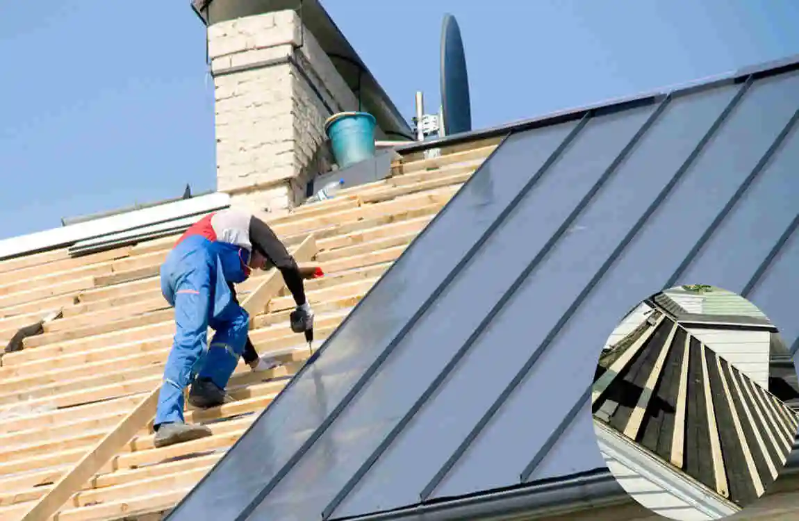 Metal Roof Installation Guide
