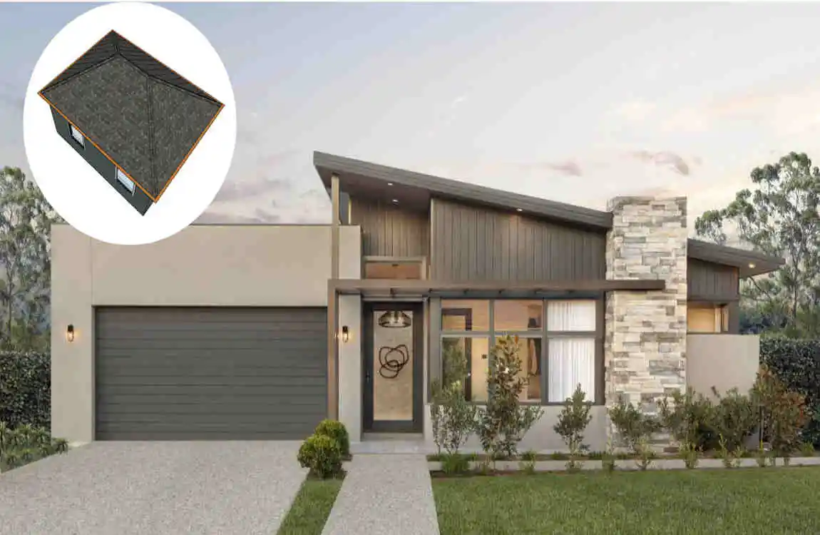 Different Types of Roof Designs