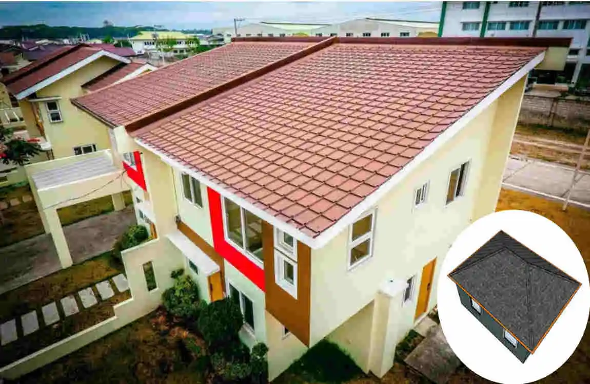 Different Types of Roof Designs