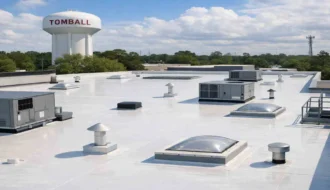 tpo roofing tomball tx