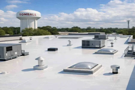 tpo roofing tomball tx