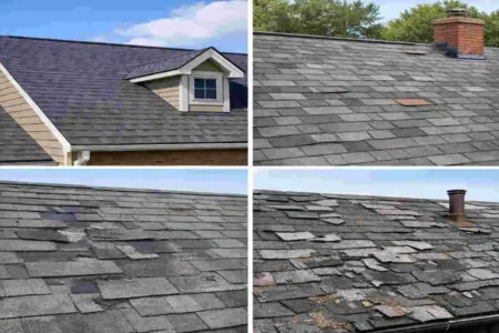 how long do shingle roofs