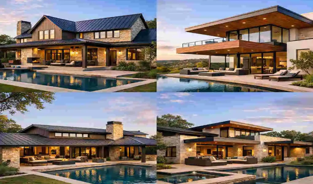 Roofs Austin Style
