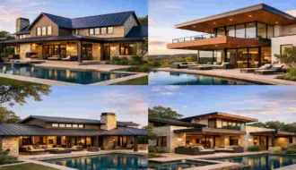Roofs Austin Style