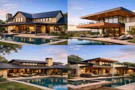 Roofs Austin Style