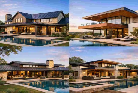 Roofs Austin Style