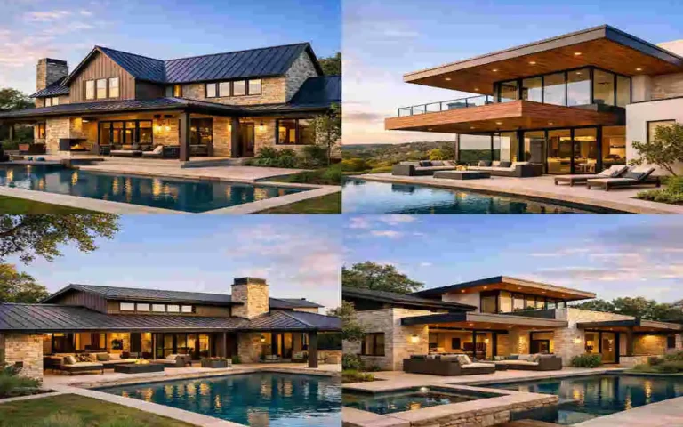 Roofs Austin Style