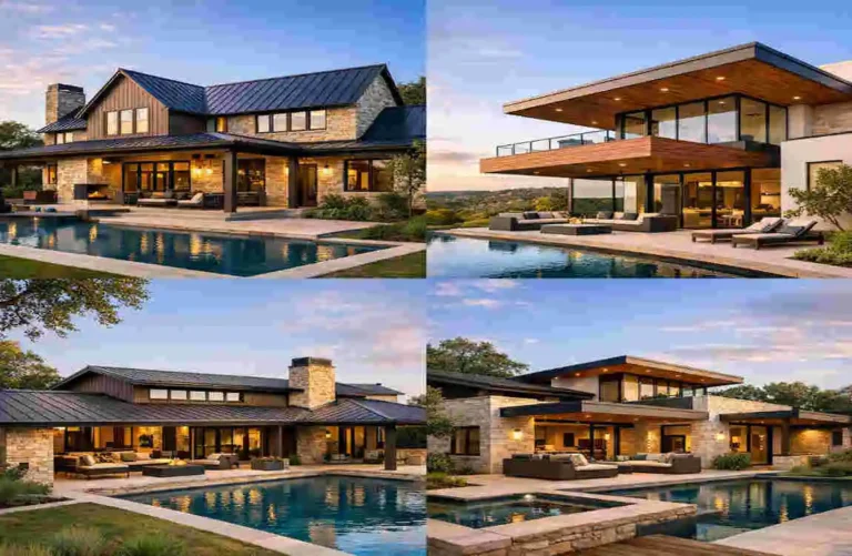 Roofs Austin Style
