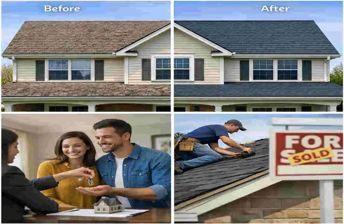 roof replacement cost in uk
