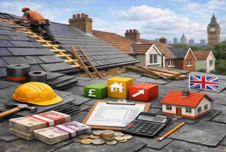 roof replacement cost in uk