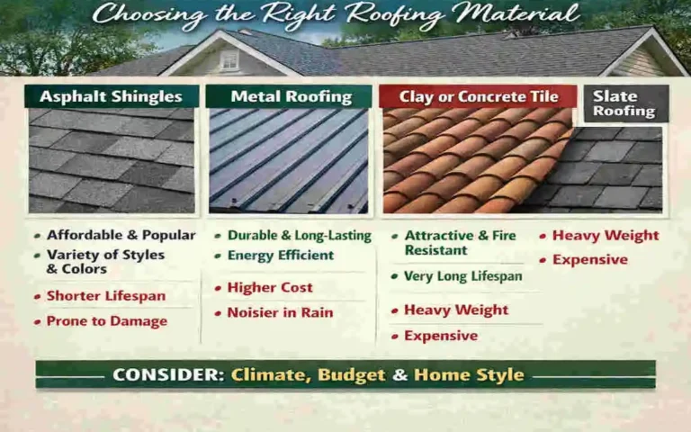 columbia roof replacement