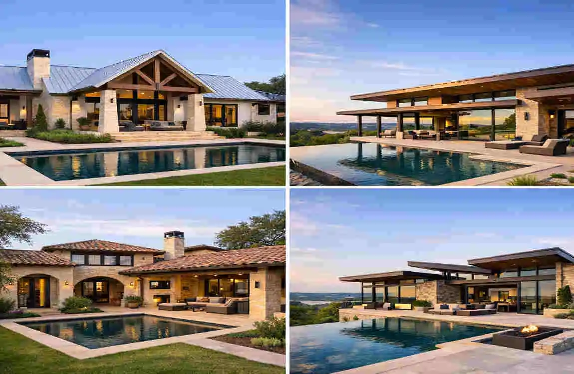 Roofs Austin Style