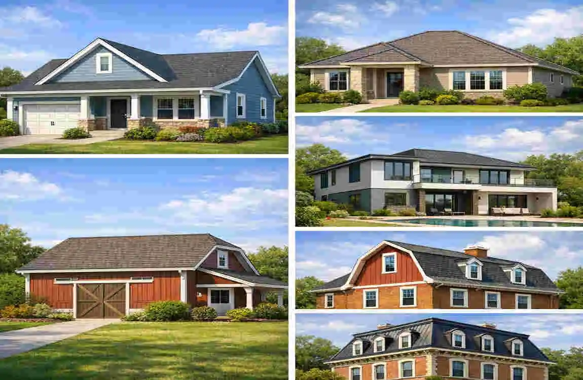 what Is a gable roof?