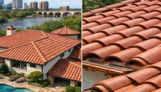 tile roofing richmond