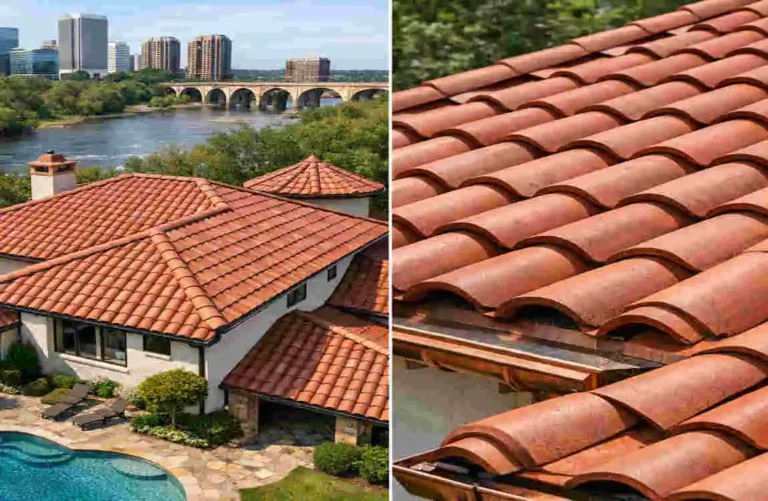 tile roofing richmond
