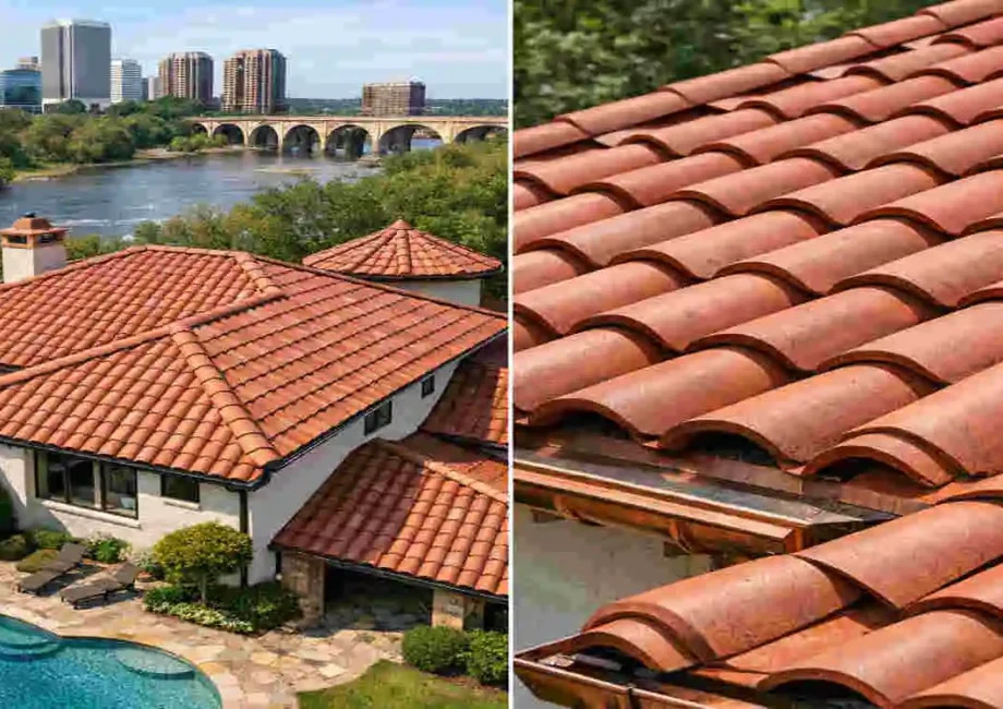 tile roofing richmond