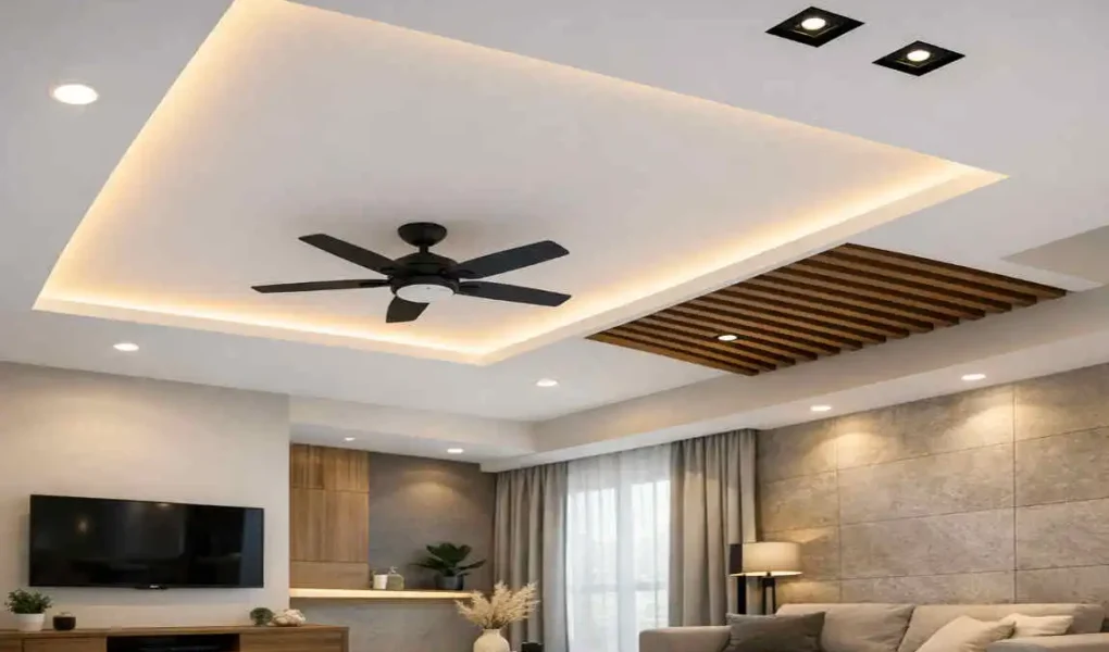 roof ceiling design at home