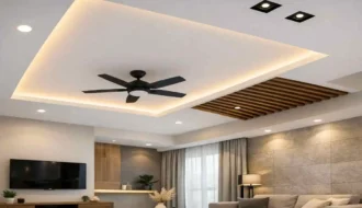 roof ceiling design at home
