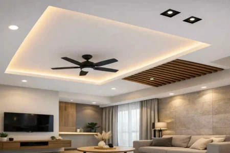 roof ceiling design at home