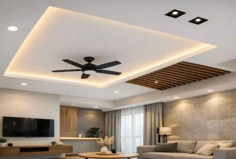 roof ceiling design at home
