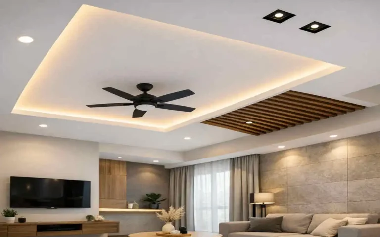 roof ceiling design at home