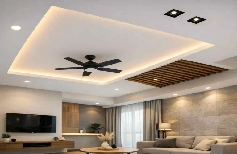 roof ceiling design at home