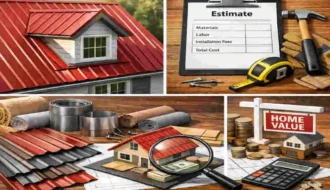 how much does metal roofing cost per square foot