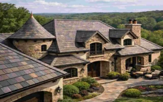 davinci synthetic roof tiles