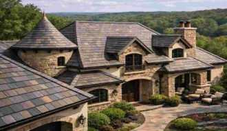 davinci synthetic roof tiles