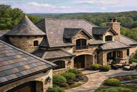 davinci synthetic roof tiles