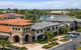 tile roofing for commercial properties davie
