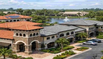 tile roofing for commercial properties davie