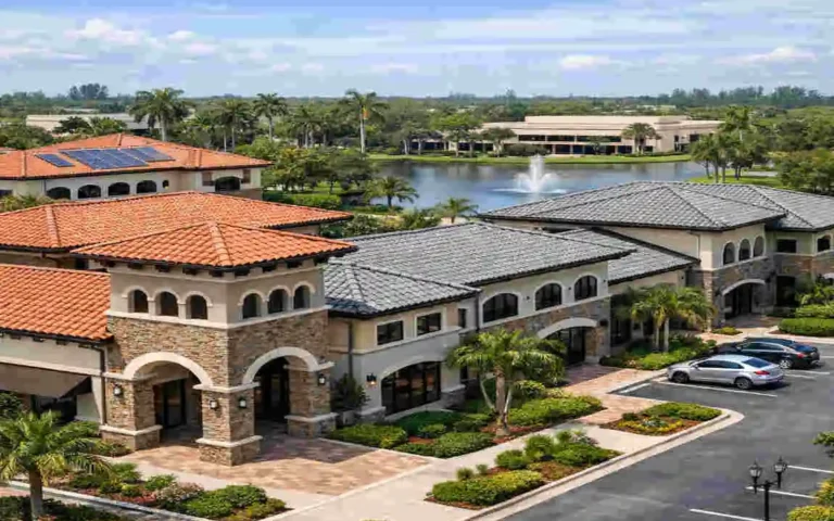 tile roofing for commercial properties davie